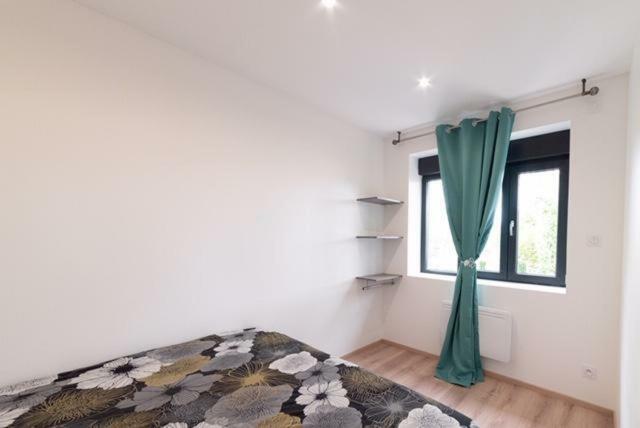 Blue Purple Grand Stade Apartment Мейзио Екстериор снимка
