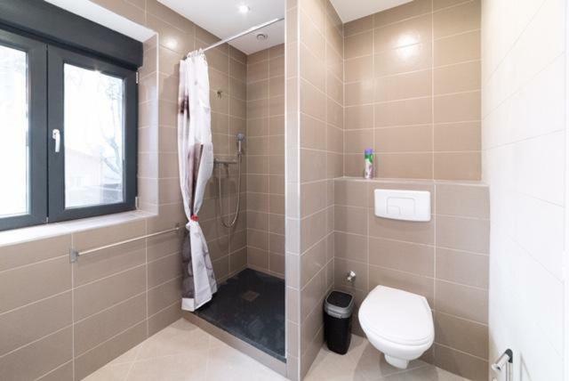 Blue Purple Grand Stade Apartment Мейзио Екстериор снимка